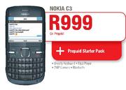 Nokia C3