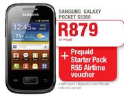 Samsung Galaxy Pocket S5300