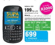 Nokia 201