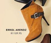 Errol Arendz