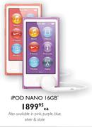 iPod Nano 16GB-Each