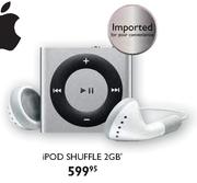 iPod Shuffle 2GB