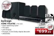 byD:sign Home Theatre (HTIB1000)