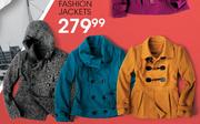 Fashion Jackets