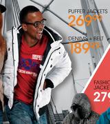 Puffer Jackets