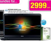 Dell Notebook Bundle (E450)