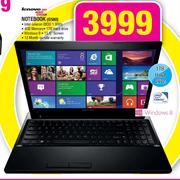Lenovo Notebook (G580)