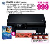 HP Printer Bundle (IA 5525)