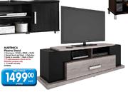 Martinica Plasma Stand-Each