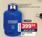 Cadac Cylinder-5kg