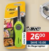 Bic Mega Lighter