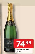 Krone Brut Mcc-750ml