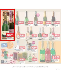 Pick n Pay : The last days of summer full of great savings (17 Mar - 1 Apr 2013), page 5