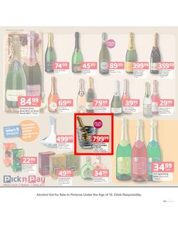 Pick n Pay : The last days of summer full of great savings (17 Mar - 1 Apr 2013), page 5