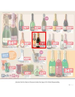 Pick n Pay : The last days of summer full of great savings (17 Mar - 1 Apr 2013), page 5