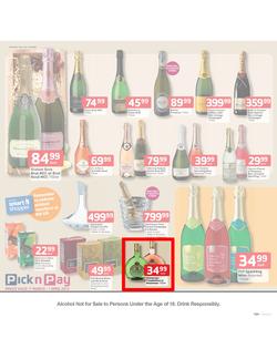 Pick n Pay : The last days of summer full of great savings (17 Mar - 1 Apr 2013), page 5