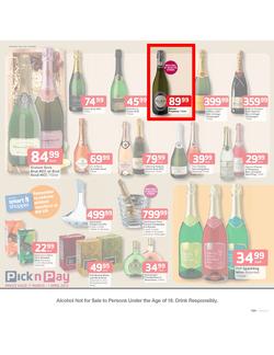 Pick n Pay : The last days of summer full of great savings (17 Mar - 1 Apr 2013), page 5