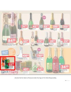 Pick n Pay : The last days of summer full of great savings (17 Mar - 1 Apr 2013), page 5