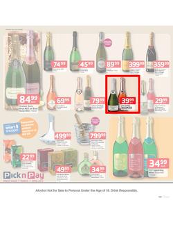 Pick n Pay : The last days of summer full of great savings (17 Mar - 1 Apr 2013), page 5