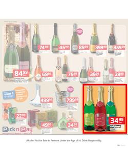 Pick n Pay : The last days of summer full of great savings (17 Mar - 1 Apr 2013), page 5