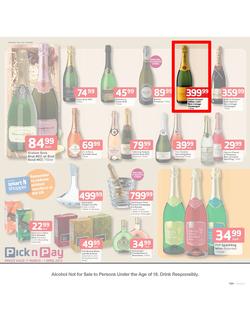 Pick n Pay : The last days of summer full of great savings (17 Mar - 1 Apr 2013), page 5