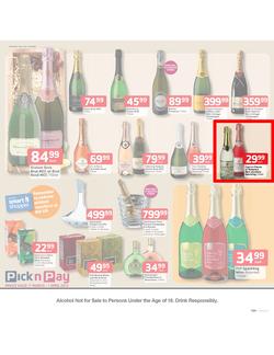 Pick n Pay : The last days of summer full of great savings (17 Mar - 1 Apr 2013), page 5