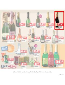 Pick n Pay : The last days of summer full of great savings (17 Mar - 1 Apr 2013), page 5