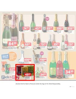 Pick n Pay : The last days of summer full of great savings (17 Mar - 1 Apr 2013), page 5