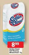 Golden Cloud Self Raising Wheat Flour-1kg