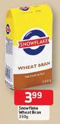 Snowflake Wheat Bran-350g