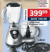 Salton Food Processor (SFP600)