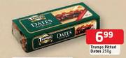 Trumps Pitted Dates-250g