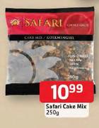 Safari Cake Mix-250g
