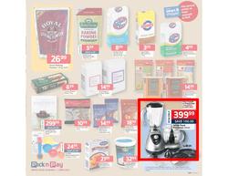 Pick n Pay : An Easter feast of great choice (18 Mar - 1 Apr 2013), page 5