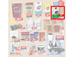 Pick n Pay : An Easter feast of great choice (18 Mar - 1 Apr 2013), page 5