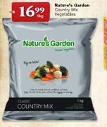 Nature's Garden Country Mix Vegetables-1kg