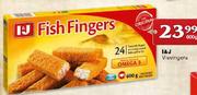 I&J Visvingers-600g