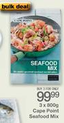 Cape Point Seafood Mix-3x800g