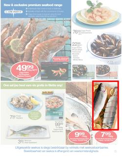 Checkers Hyper Western Cape : Easter Holiday Savings (18 Mar - 7 Apr 2013), page 5