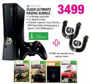 XBOX 360 Ultimate Racing Bundle-250GB