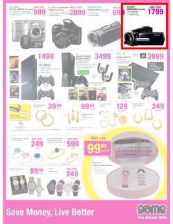 Game : Lowest Prices This Easter (27 Mar - 31 Mar 2013), page 5