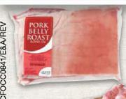 Boneless Pork-Per Kg