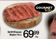 Gourmet Ribs Grill House Style Ribs-Per Kg
