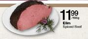 Elim Spiced Beef-100gm
