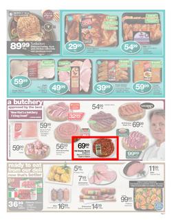 Checkers Western Cape : Easter Holiday Savings (25 Mar - 7 Apr 2013), page 5
