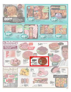Checkers Western Cape : Easter Holiday Savings (25 Mar - 7 Apr 2013), page 5
