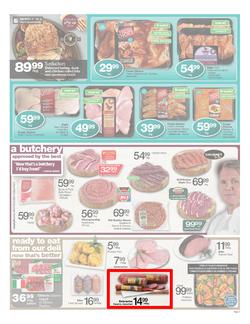 Checkers Western Cape : Easter Holiday Savings (25 Mar - 7 Apr 2013), page 5