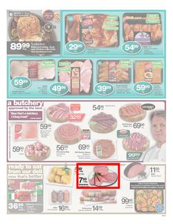 Checkers Western Cape : Easter Holiday Savings (25 Mar - 7 Apr 2013), page 5