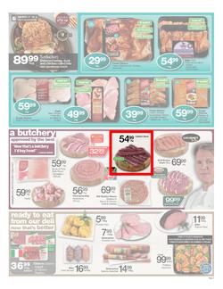 Checkers Western Cape : Easter Holiday Savings (25 Mar - 7 Apr 2013), page 5
