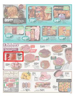 Checkers Western Cape : Easter Holiday Savings (25 Mar - 7 Apr 2013), page 5